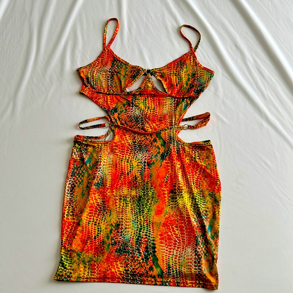 PrettyLittleThing Dress